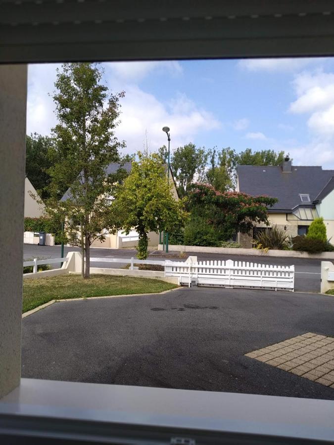 L Escale Bretonne- Sejour Chez L Habitant Mordelles Esterno foto